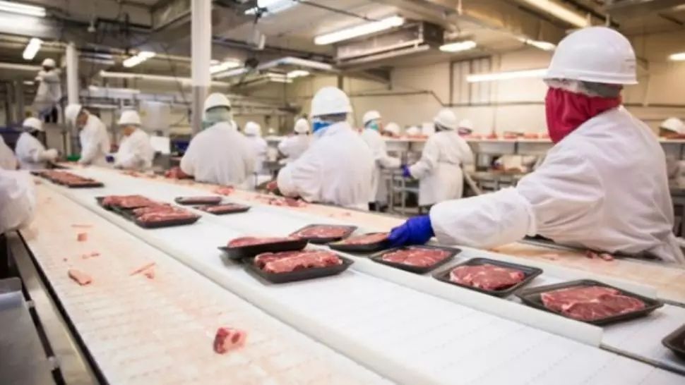 O fabrică de procesare a cărnii din Belgia a fost închisă din cauza Covid-19