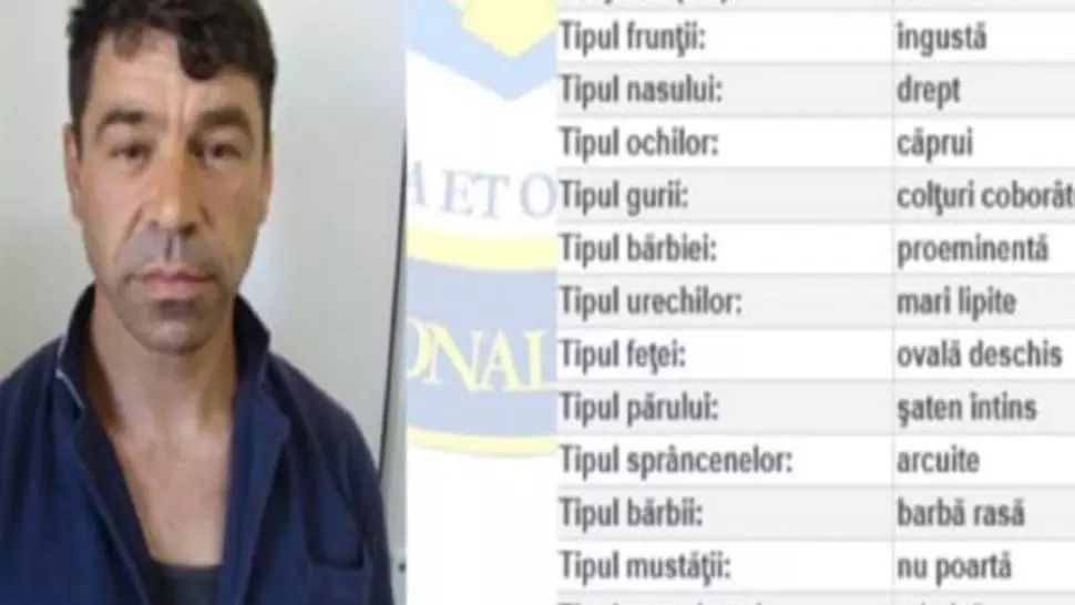  Evadatul de la Ploieşti terorizează un sat întreg! A furat toată mâncarea găsită în frigidere!