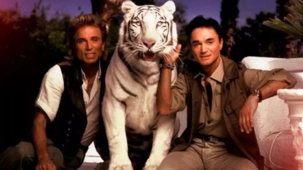 Actorul Roy Horn a murit, din cauza infecției cu COVID-19 / Foto: ktnv.com