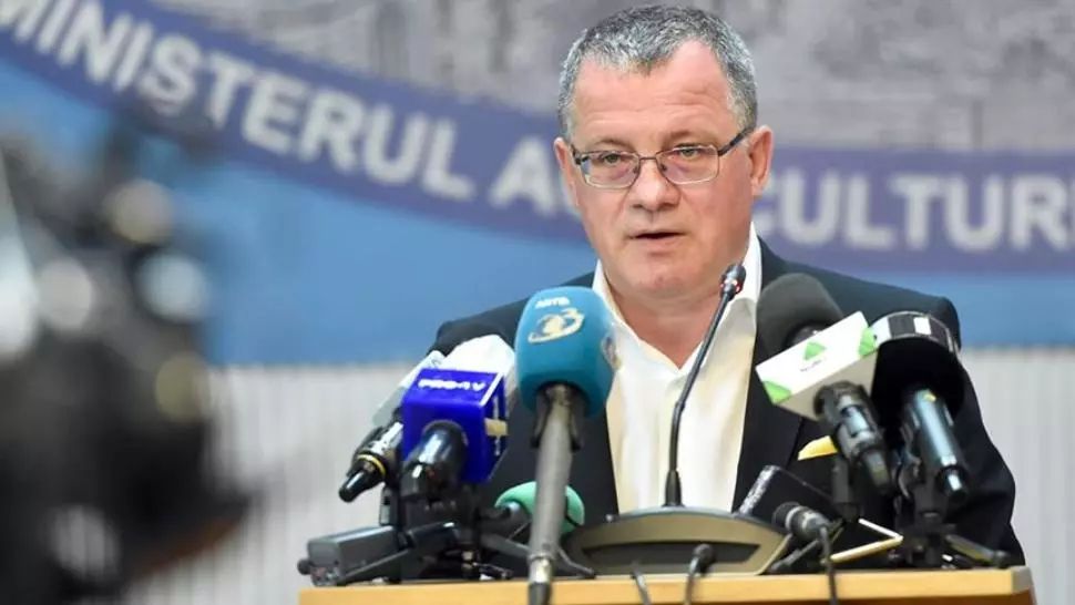 Ministrul Agriculturii a cerut la Guvern 380 de milioane de lei pentru plata despăgubirilor cauzate de SECETĂ și de pandemie