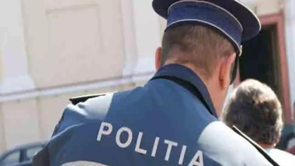 politist timis