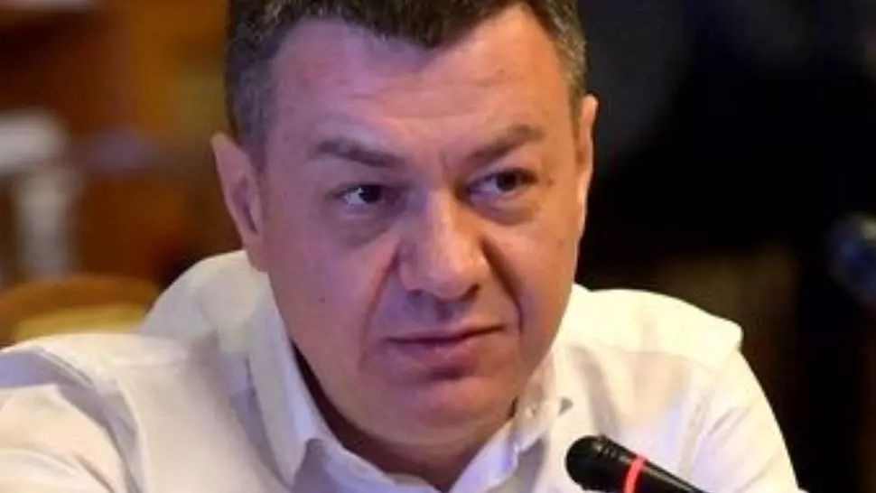 Ministrul Culturii - Bogdan Gheorghiu