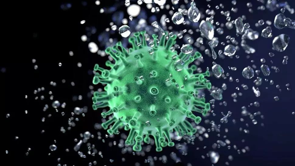 VIDEO Cum se răspândește noul coronavirus când stăm la masă alături de alte persoane