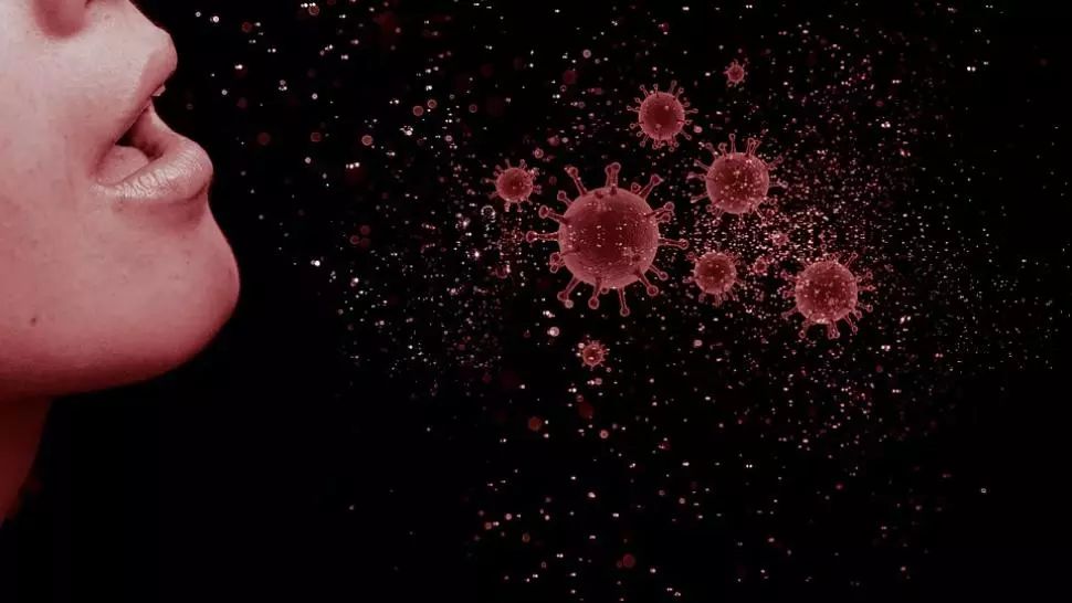 coronavirus raspandire