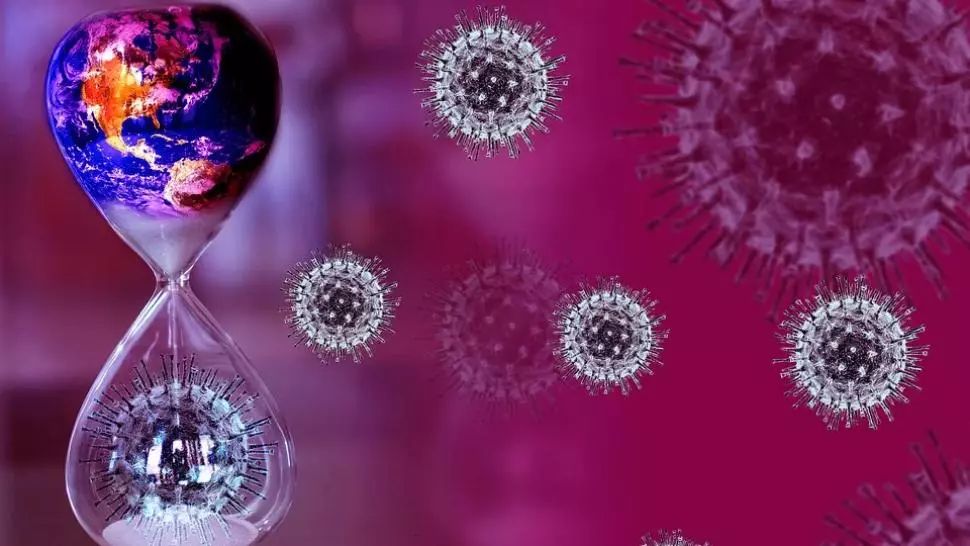 coronavirus lume Foto: Pixabay.com