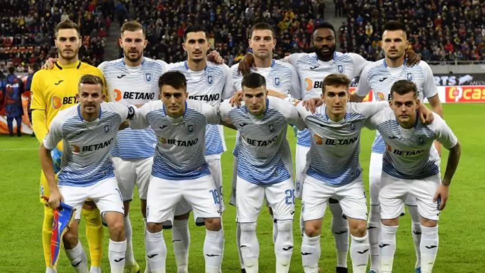 Universitatea Craiova are un nou tehnician! ”Habemus antrenor!”