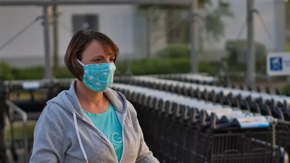 cumparaturi pe timp de pandemie de coronavirus