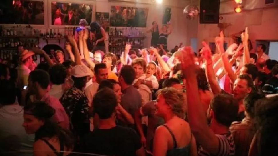 bar/discoteca