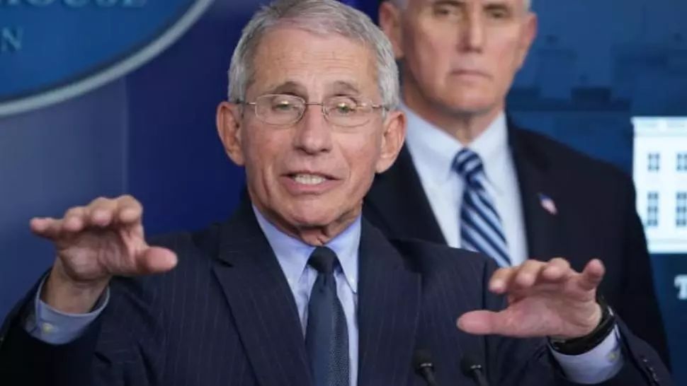 Anthony Fauci, imunolog american
