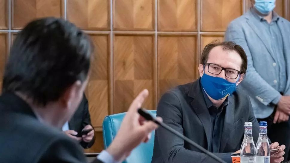 Ministrul Finanţelor, Florin Cîţu, pregăteşte motivaţii fiscale pentru angajatorii bun-platnici