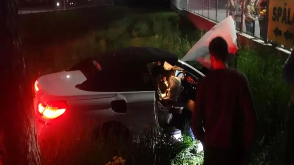 SUCEAVA: Accident rutier cu patru victime: doi bărbați, o femeie și o fetiță de șase ani
