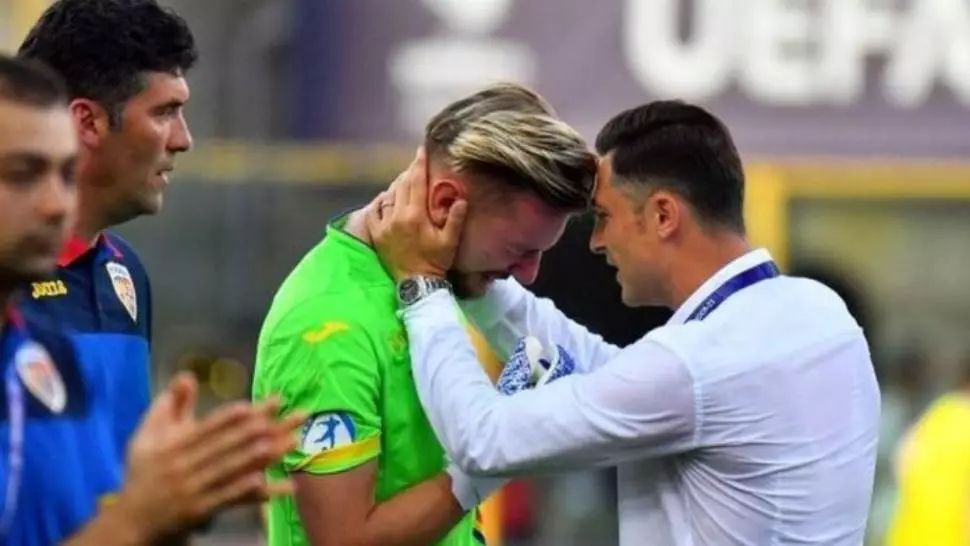 Dorința expresă pe care și-a pus-o Ionuț Radu de ziua lui: “Să fiu cel mai bun din lume”