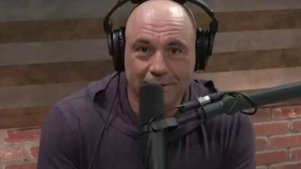 joe rogan experience