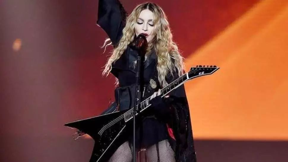 Madonna