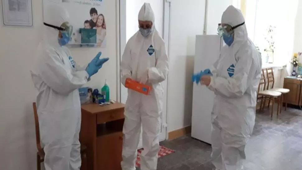 Trei medici cercetaţi penal că au refuzat să lucreze în spital COVID!