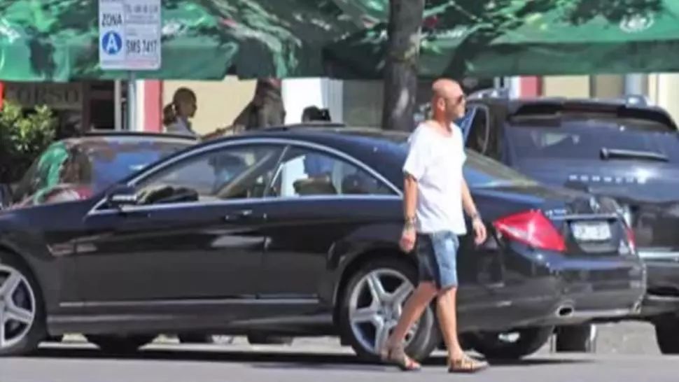 Fiu de milionar fugit din carantină