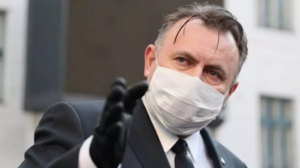 Nelu Tătaru, ministrul Sănătății