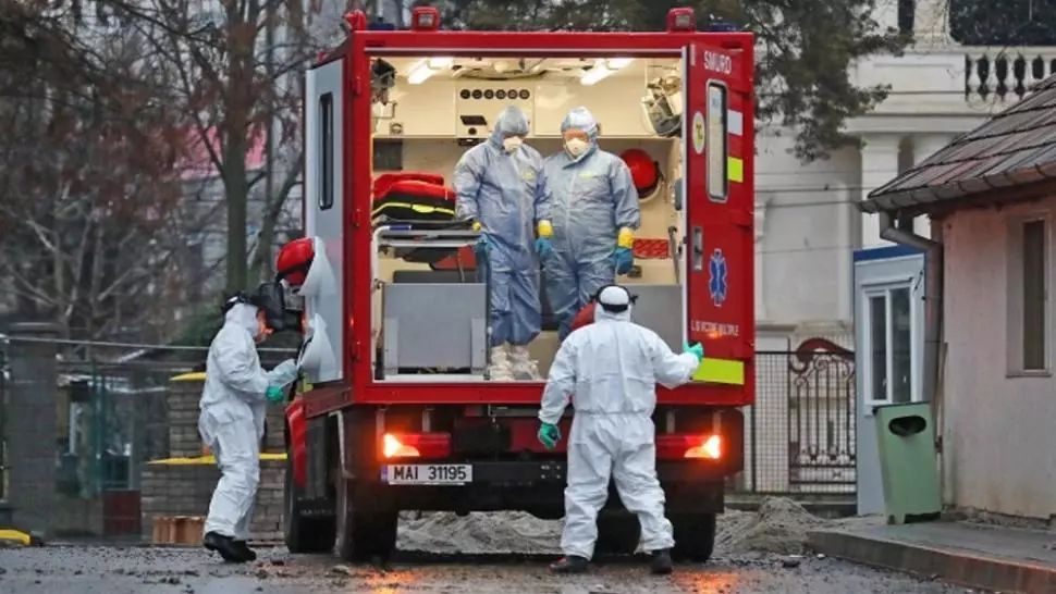 Un nou deces cauzat de Covid-19 în rândul medicilor