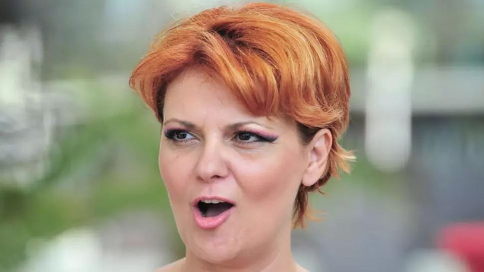 Lia-Olguța Vasilescu, fost ministru PSD al Muncii