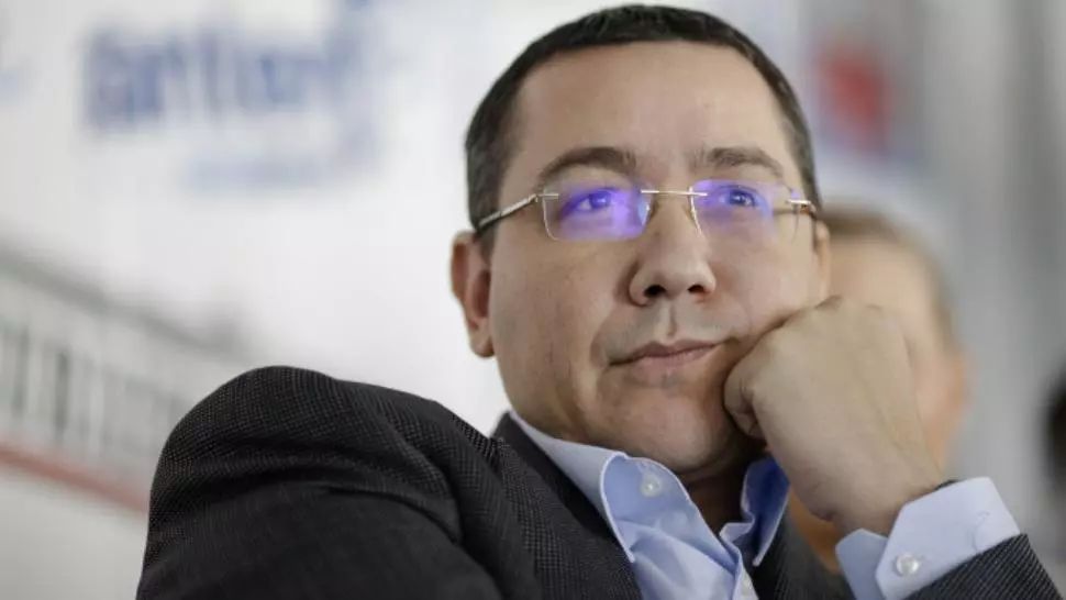VIDEO Cum furi partidul înființat de un prieten, rețeta Victor Ponta