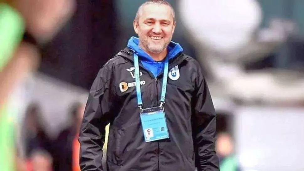 Edi Iordănescu la Universitatea Craiova? Răspunsul categoric dat de Mihai Rotaru