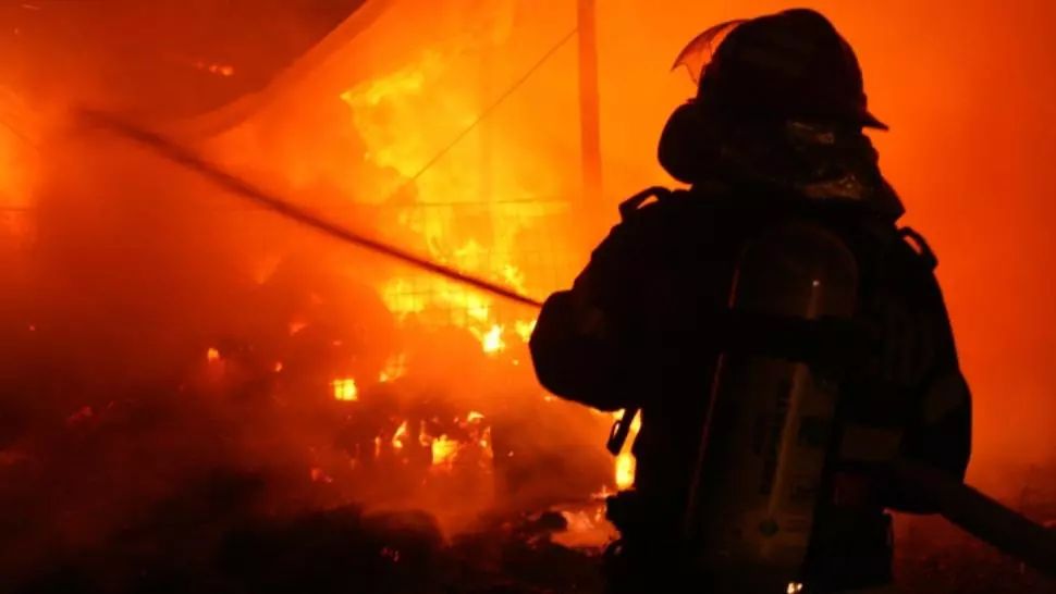 incendiu rusia