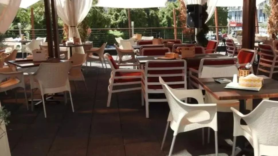 terasa restaurant