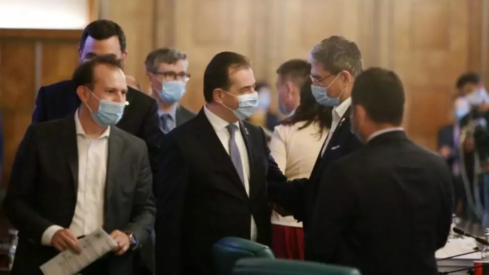 Ședință de Guvern