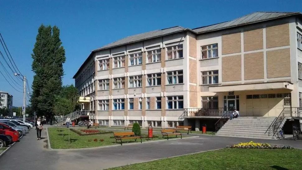 Cinci cadre medicale de la Spitalul Municipal Sighet, infectate cu COVID-19