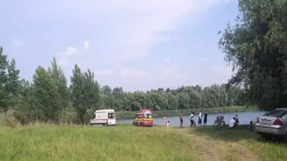 A decedat după ce s-a înecat în ”groapa de cenușă”