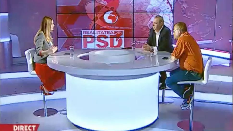 Lucian Șova, invitat la realitateadinpsd.net