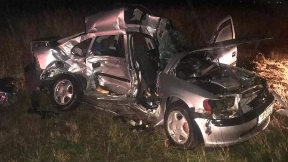 Accident CUMPLIT în Timiș: două persoane și-au pierdut viața