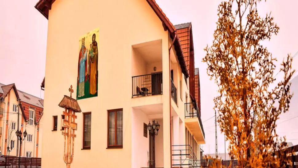 camin batrani bistrita