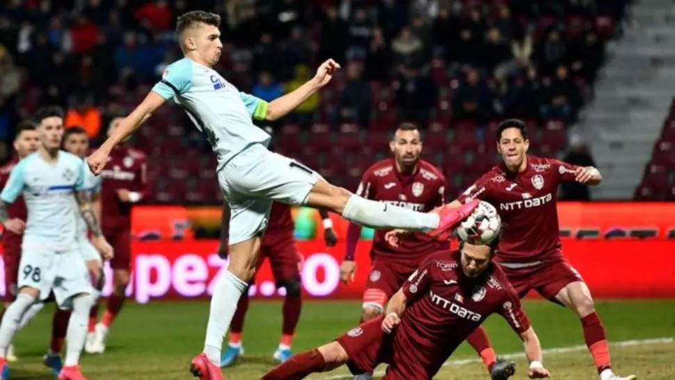 Un fost câștigător al Balonului de Aur mizează pe CFR în lupta la titlu: ”Este mai puternică!”