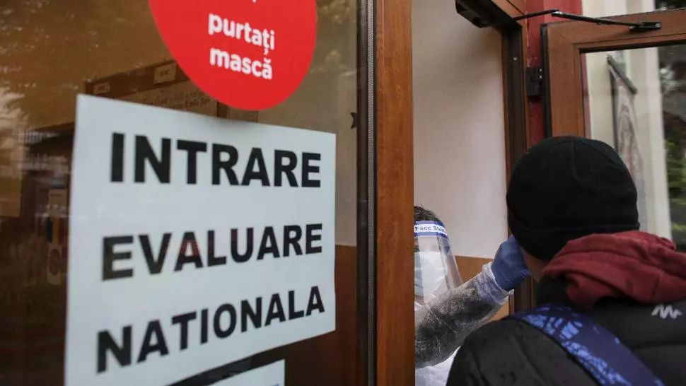 evaluare națională