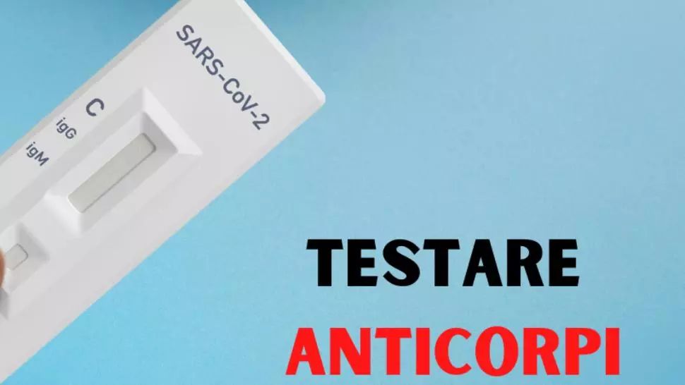 testare anticorpi