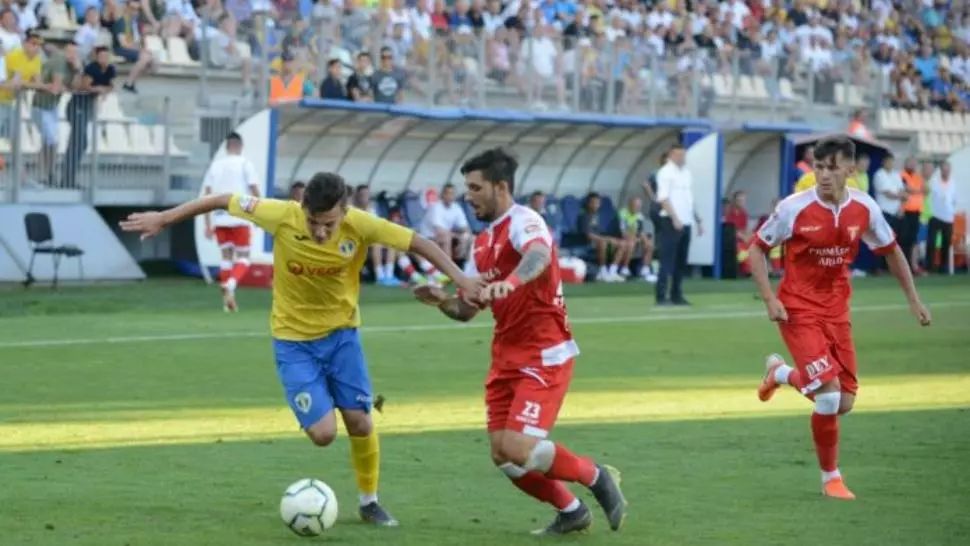 Când și la ce oră se joacă UTA – Petrolul! Programul primei etape din play-off-ul Ligii 2