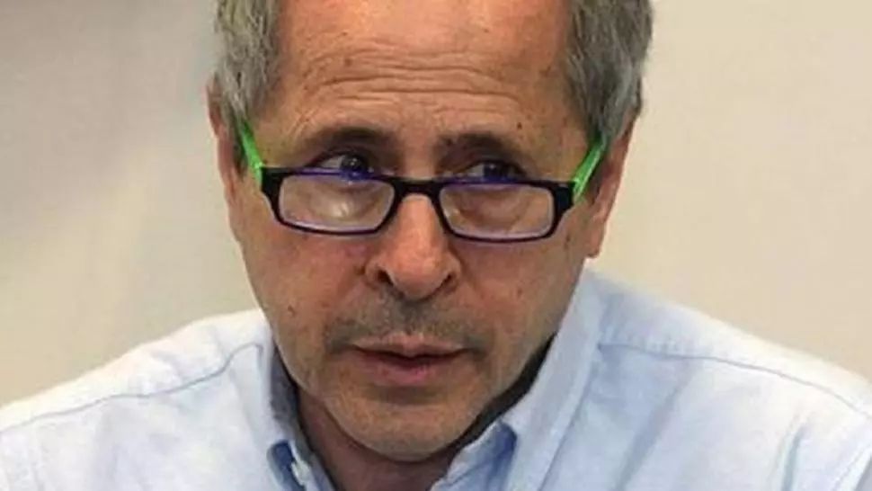 Andrea Crisanti, directorul Departamentului de Microbiologie și Virusologie de la Universitatea din Padova, Italia