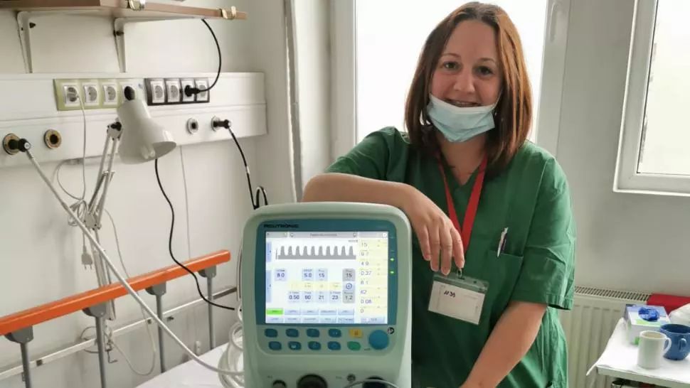 Cinci zile pentru a-i pune pe medici și pe nou-născuții prematur la adăpost