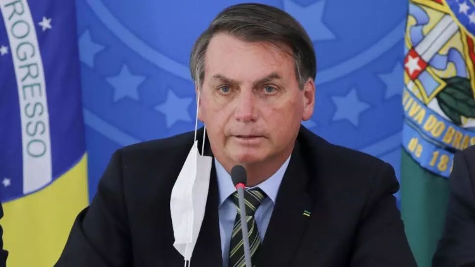 Jair Bolsonaro, președintele Braziliei