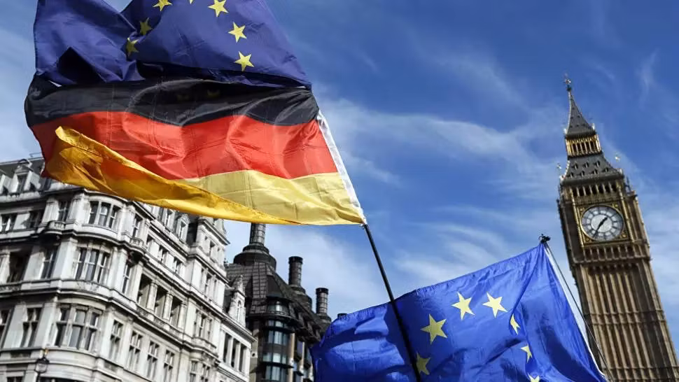 Britanicii au preferat Germania. Aproape 15 mii de britanici au fost naturalizați în Germania în 2019