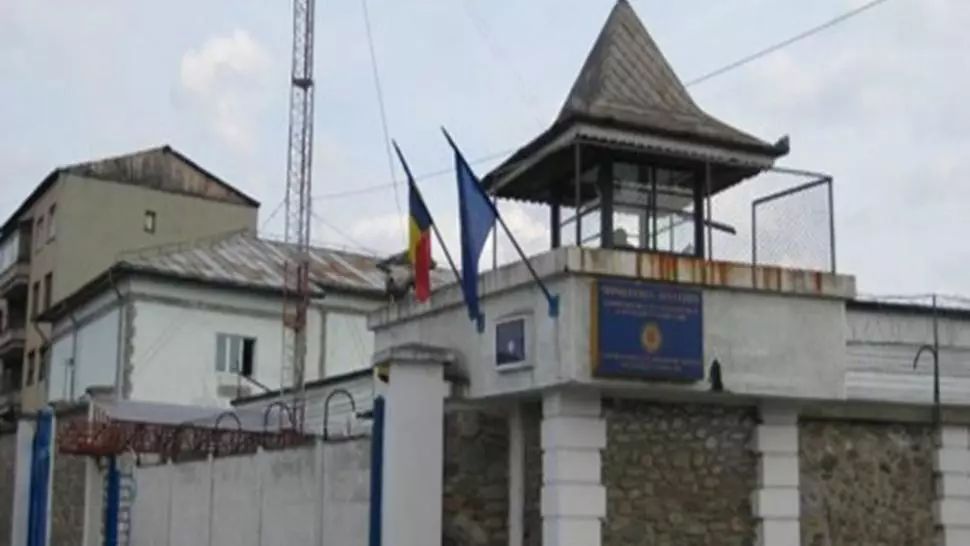 Penitenciar Târgu Jiu - imagine cu caracter ilustrativ