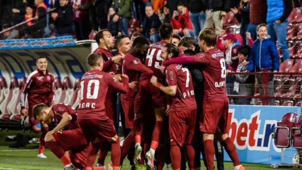 Un jucător de la CFR Cluj, nominalizat la trofeul ‘Golden Boy 2020’