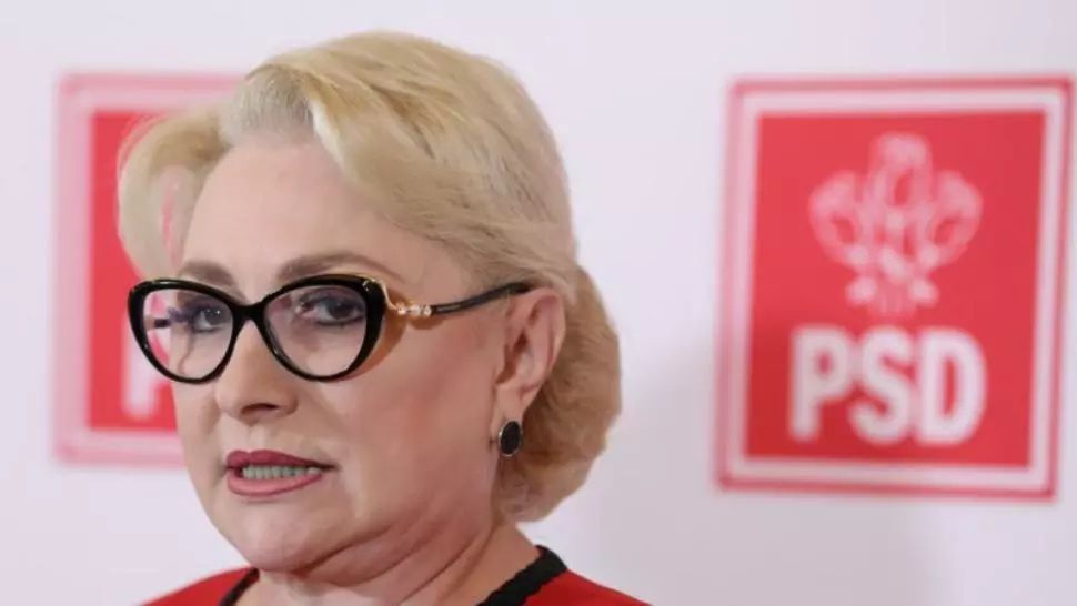Viorica Dăncilă, fost premier PSD