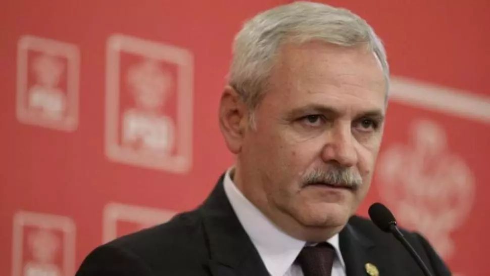 Liviu Dragnea, fost președinte al PSD