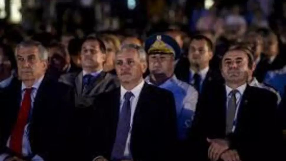 dragnea tariceanu toader