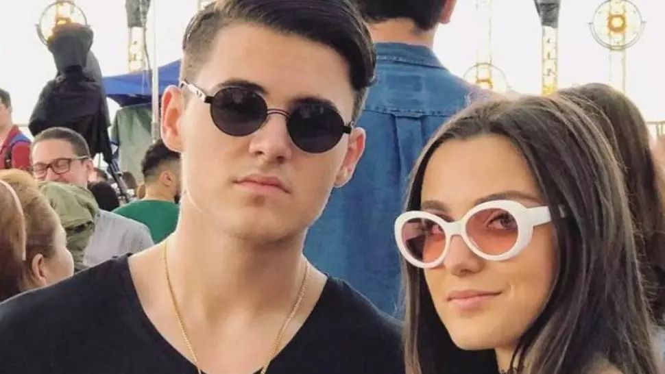 Imaginile groazei: momentul în care iubitul fiicei Andreei Esca a fost ATACAT, la Mamaia