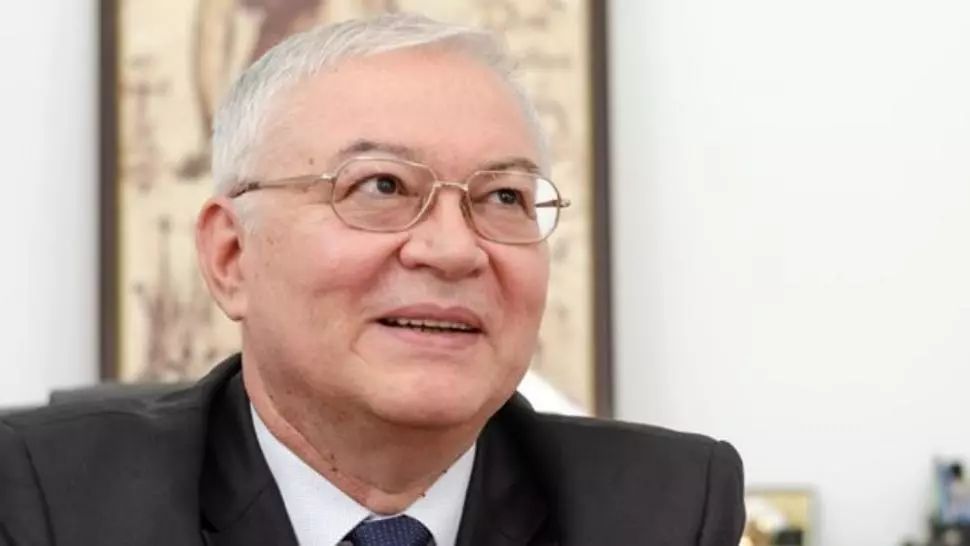 Constantin Florescu a uitat complet numele PMP din partea căruia candidează pentru Primăria Buzău Foto: Facebook