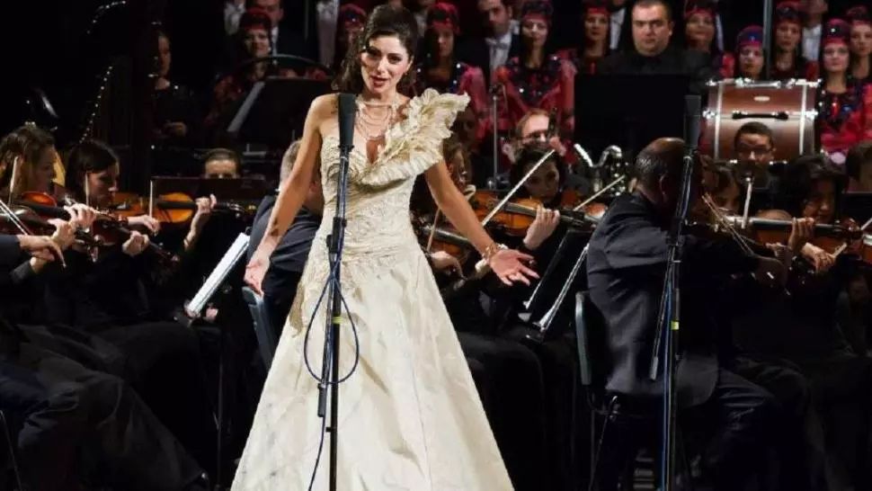 Soprana Maria Macsim Nicoară venea vânătă la spectacole: "Soțul ei era violent". Anchetatorii confirmă ipoteza