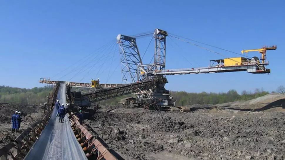 Accident de muncă, la Complexul Energetic Oltenia: un mort